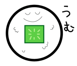 Mr.Osushi sticker #5839102