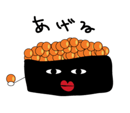 Mr.Osushi sticker #5839103