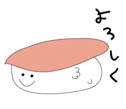 Mr.Osushi sticker #5839104