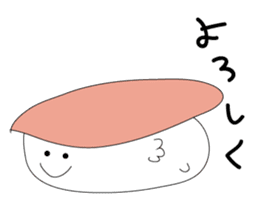 Mr.Osushi sticker #5839104