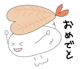 Mr.Osushi sticker #5839106