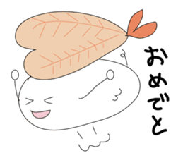 Mr.Osushi sticker #5839106