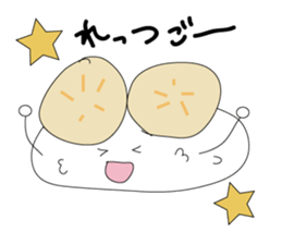 Mr.Osushi sticker #5839107