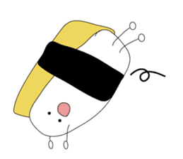 Mr.Osushi sticker #5839109