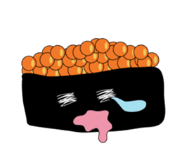 Mr.Osushi sticker #5839111