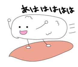 Mr.Osushi sticker #5839112