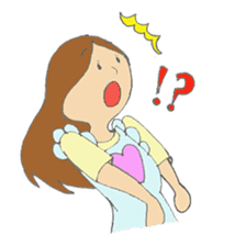 For lovable husband sticker #5839154