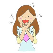 For lovable husband sticker #5839159