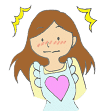 For lovable husband sticker #5839160