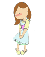 For lovable husband sticker #5839183