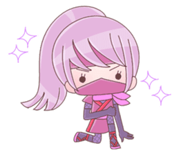 Japanese KAWAII Girls 2 sticker #5840440