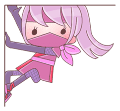 Japanese KAWAII Girls 2 sticker #5840456