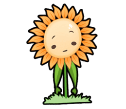 Sunflower:Shiang sticker #5840516