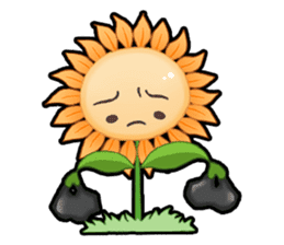 Sunflower:Shiang sticker #5840517