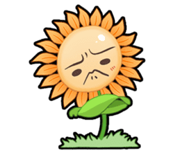 Sunflower:Shiang sticker #5840525