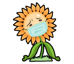 Sunflower:Shiang sticker #5840529