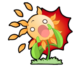 Sunflower:Shiang sticker #5840531
