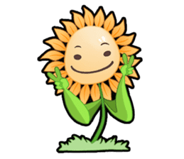 Sunflower:Shiang sticker #5840540