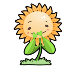 Sunflower:Shiang sticker #5840542
