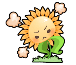 Sunflower:Shiang sticker #5840548