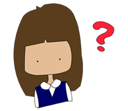 i am JK07 sticker #5840837