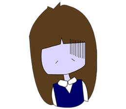 i am JK07 sticker #5840841