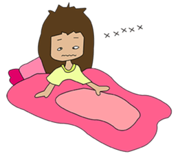 i am JK07 sticker #5840843