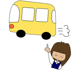 i am JK07 sticker #5840848