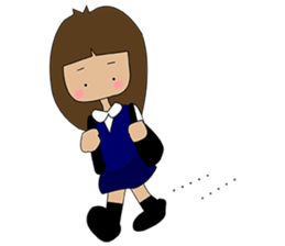 i am JK07 sticker #5840849