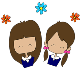 i am JK07 sticker #5840852