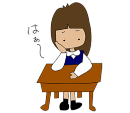 i am JK07 sticker #5840858