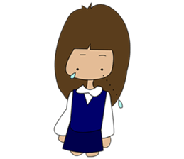 i am JK07 sticker #5840862