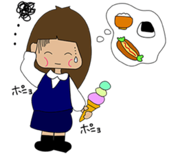 i am JK07 sticker #5840864