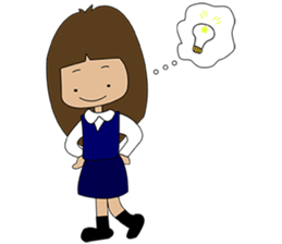 i am JK07 sticker #5840866