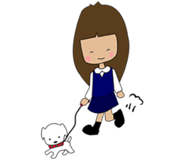 i am JK07 sticker #5840868