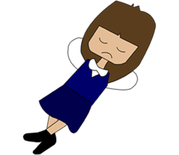 i am JK07 sticker #5840871