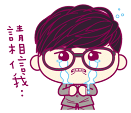 EVEN's trendy life sticker #5840919