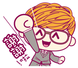 EVEN's trendy life sticker #5840920