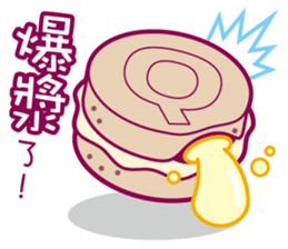 EVEN's trendy life sticker #5840922