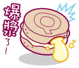 EVEN's trendy life sticker #5840922