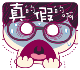 EVEN's trendy life sticker #5840946