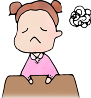 A happier life. sticker #5840959