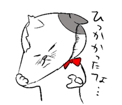 Everyday of Scottish Fold sticker #5841029