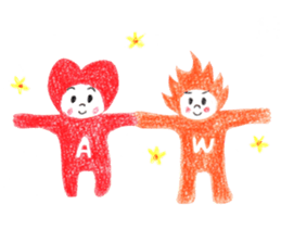 wagen & aigo sticker #5841461