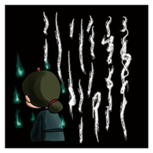 Wu Guan Feng Ya 2 sticker #5841729