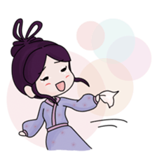 Wu Guan Feng Ya 2 sticker #5841734