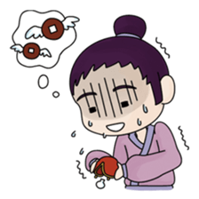 Wu Guan Feng Ya 2 sticker #5841737