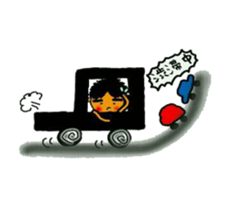 The craftsman who exerts himself sticker #5841761