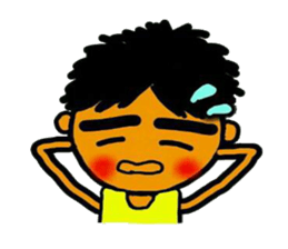 The craftsman who exerts himself sticker #5841779