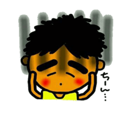 The craftsman who exerts himself sticker #5841782